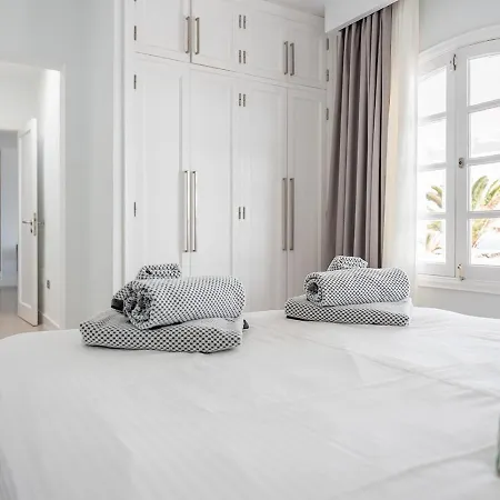 Palmitas - Sea Views - Private Pool - Hot Tub - Table Tennis * Пуэрто-Калеро