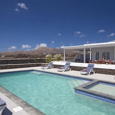 Palmitas - Sea Views - Private Pool - Hot Tub - Table Tennis Вилла Пуэрто-Калеро