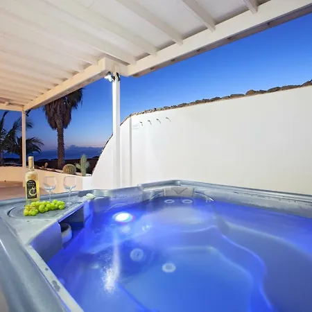 Palmitas - Sea Views - Private Pool - Hot Tub - Table Tennis Villa Puerto Calero