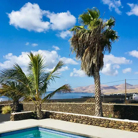 Palmitas - Sea Views - Private Pool - Hot Tub - Table Tennis Villa