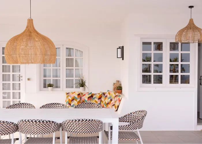 Palmitas - Sea Views - Private Pool - Hot Tub - Table Tennis فيلة *