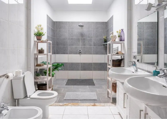 فيلة Palmitas - Sea Views - Private Pool - Hot Tub - Table Tennis بْوُرتو كاليرو