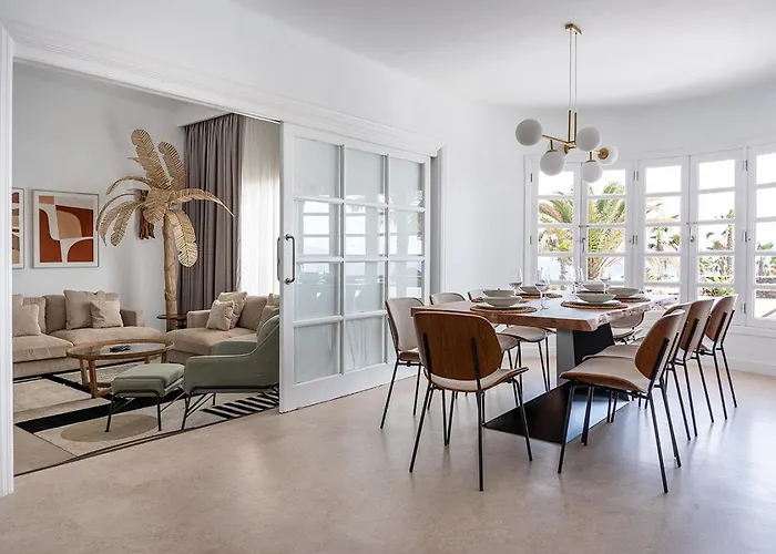 Palmitas - Sea Views - Private Pool - Hot Tub - Table Tennis * بْوُرتو كاليرو