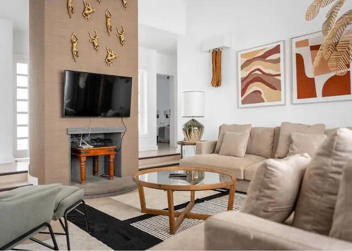 Palmitas - Sea Views - Private Pool - Hot Tub - Table Tennis