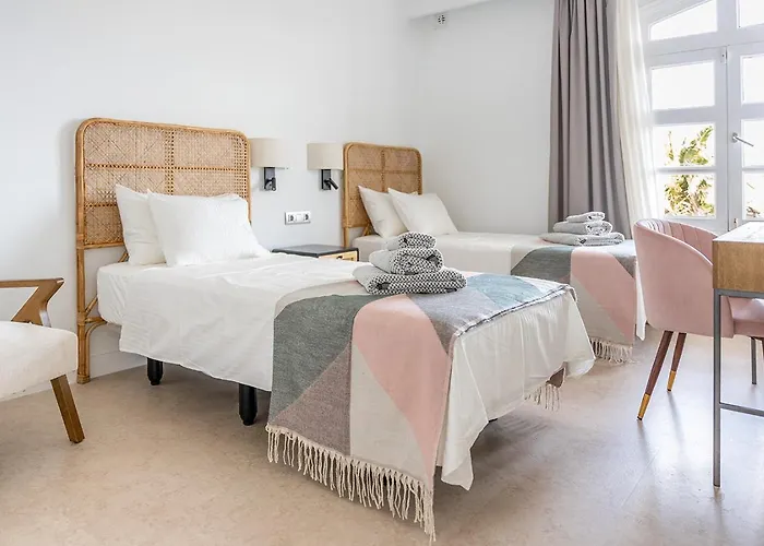 فيلة Palmitas - Sea Views - Private Pool - Hot Tub - Table Tennis بْوُرتو كاليرو