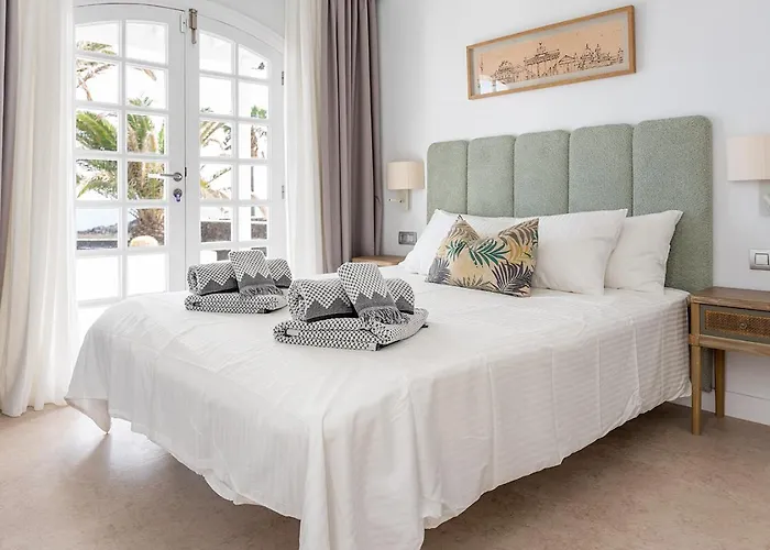 Palmitas - Sea Views - Private Pool - Hot Tub - Table Tennis بْوُرتو كاليرو