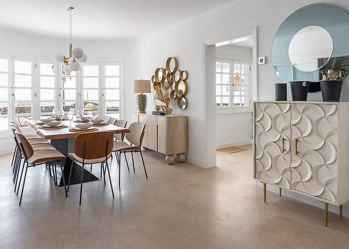 Palmitas - Sea Views - Private Pool - Hot Tub - Table Tennis