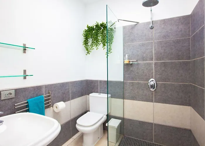 Palmitas - Sea Views - Private Pool - Hot Tub - Table Tennis فيلة