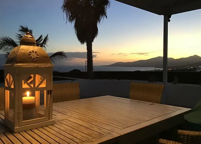 فيلة Palmitas - Sea Views - Private Pool - Hot Tub - Table Tennis